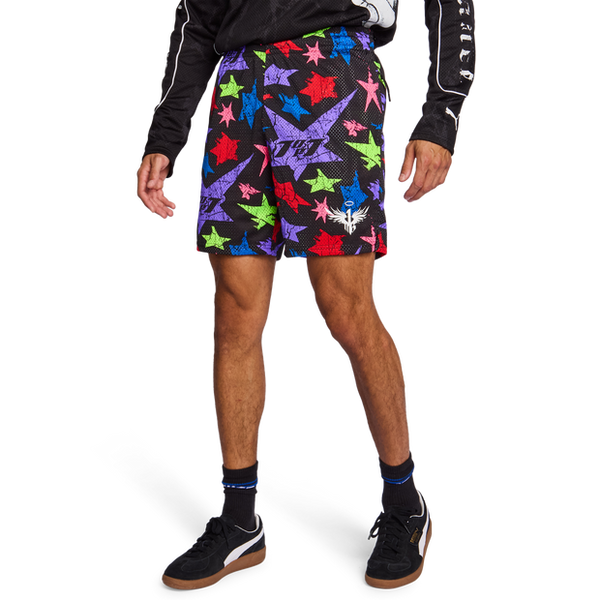 Puma Melo Shorts Nylon Multi