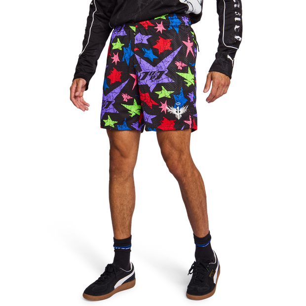 Puma Melo Shorts Nylon Multi