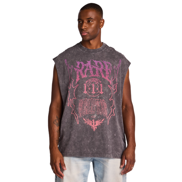 Puma Melo T Shirts Cotton Jersey Grey