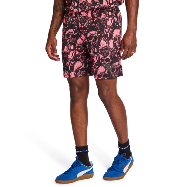 Puma Melo Shorts Nylon Black