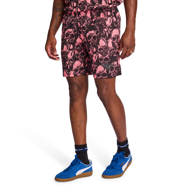 Puma Melo Shorts Nylon Black