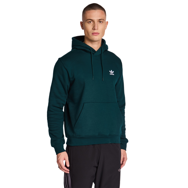Adidas Essentials Hoodies Green
