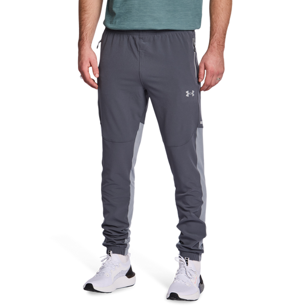 Under Armour Utility Winterized Pants Poly Woven Grey