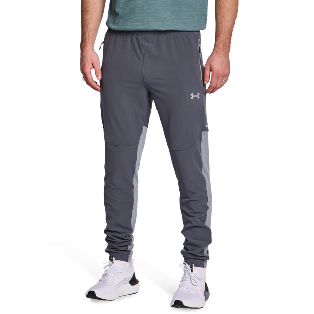 Under Armour Utility Winterized Pants Poly Woven Grey