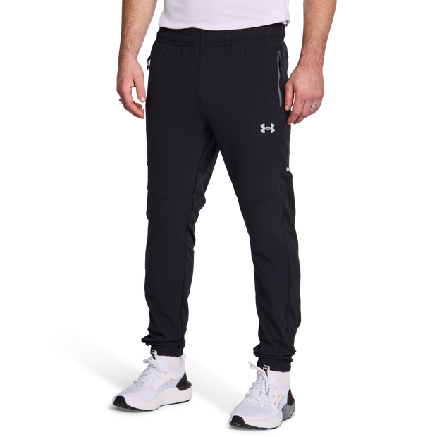 Under Armour Utility Winterized Pants Poly Woven Black