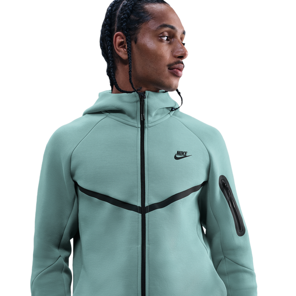 Nike Tech Fleece Hoodies Green