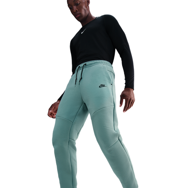 Nike Tech Fleece Pants Green