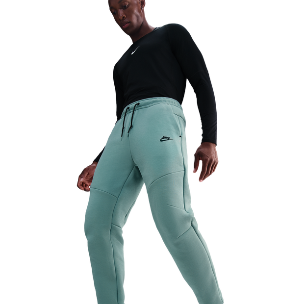 Nike Tech Fleece Pants Green