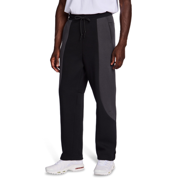 Nike Tech Fleece Pants Poly Fleece Black