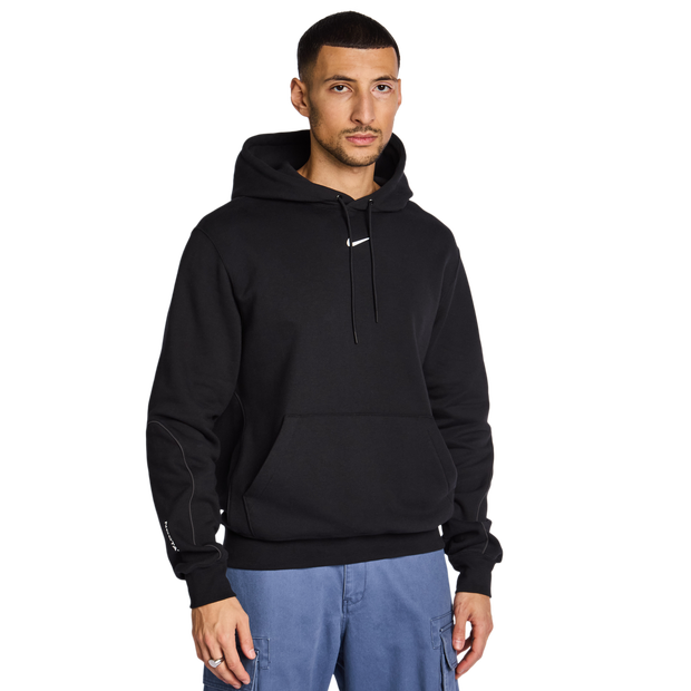 Nike Nrg Nocta Hoodies Cotton Fleece Black