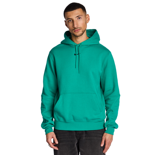 Nike Nrg Nocta Hoodies Cotton Fleece Green