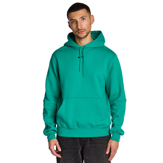 Nike Nrg Nocta Hoodies Cotton Fleece Green