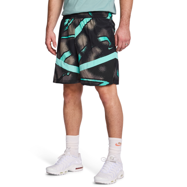 Nike Ja Morant Shorts Cotton Fleece Green