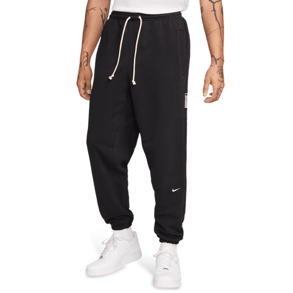 Nike Standard Issue Pants Cotton Fleece Black