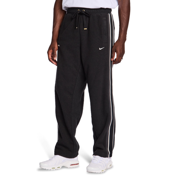 Nike Lebron Pants Cotton Fleece Black