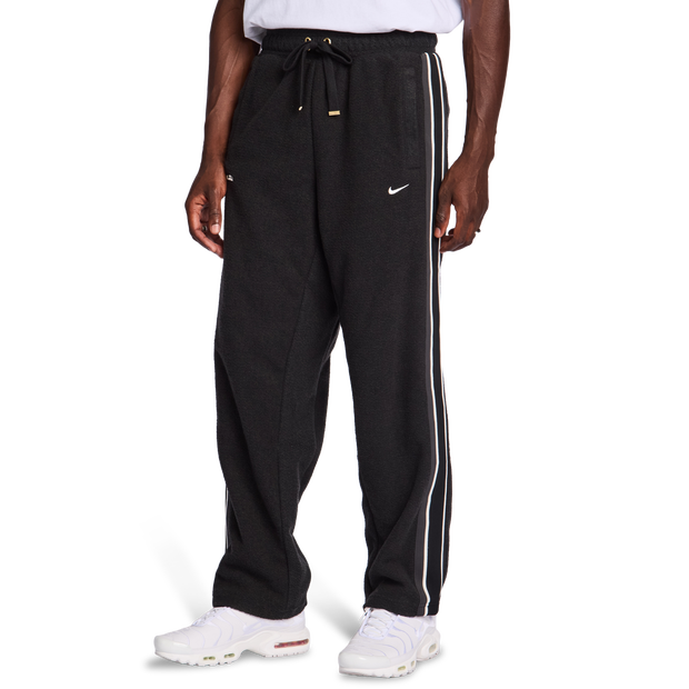Nike Lebron Pants Cotton Fleece Black