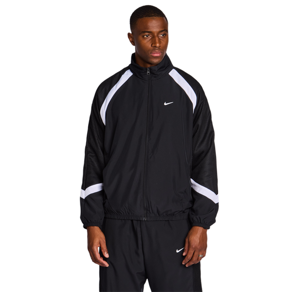 Nike Starting Five Track Tops Poly Woven Black