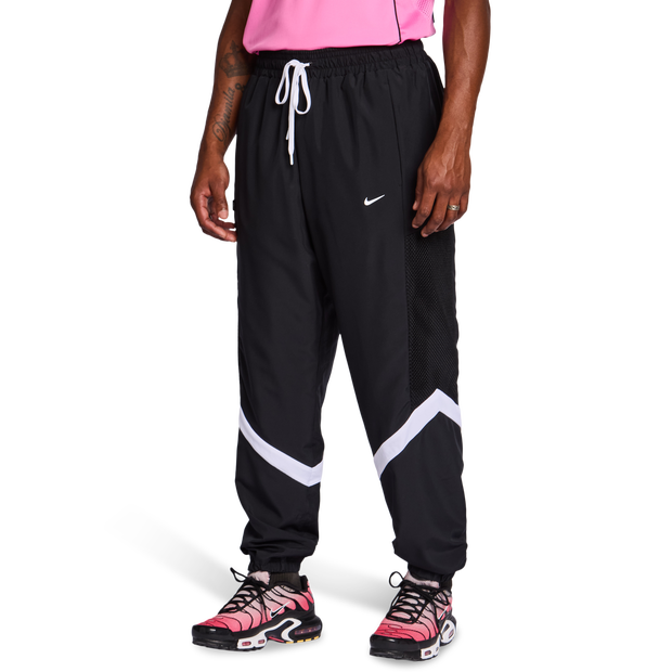 Nike Starting Five Pants Poly Woven Black