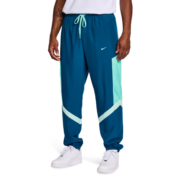 Nike Starting Five Pants Poly Woven Blue