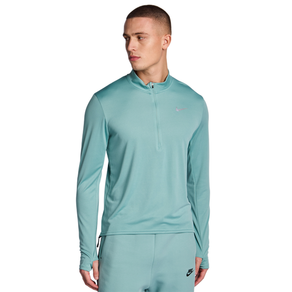 Nike Pacer Track Tops Poly Jersey Green