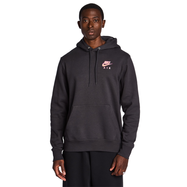 Nike Club Bb Hoodies Cotton Fleece Grey