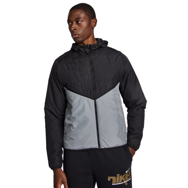 Nike Tf Snfl Jackets Poly Woven Black