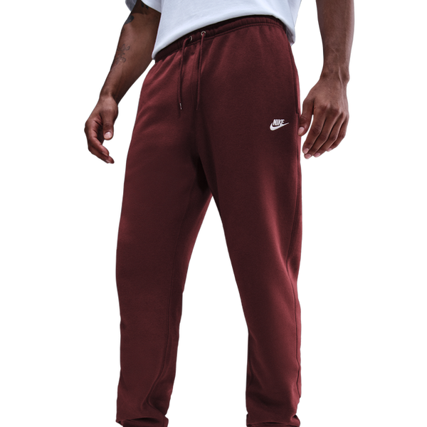 Nike Club Pants Red