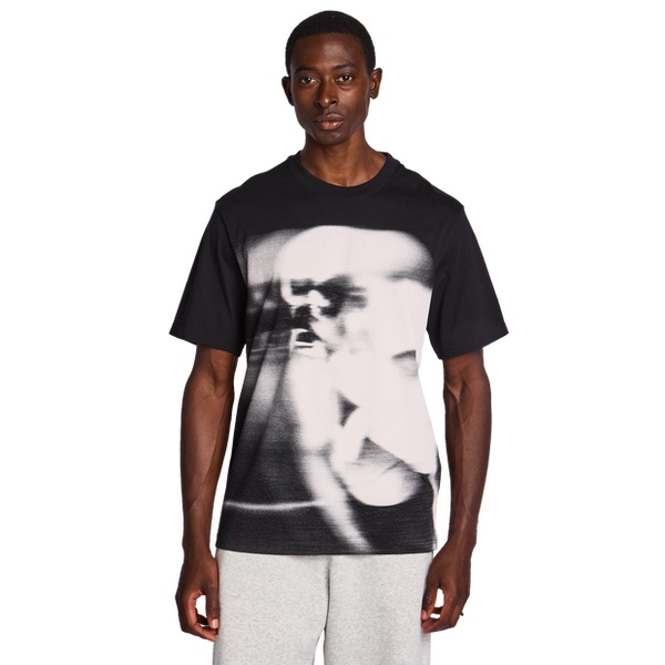 Jordan Sport Dri Fit Gfx T Shirts Black