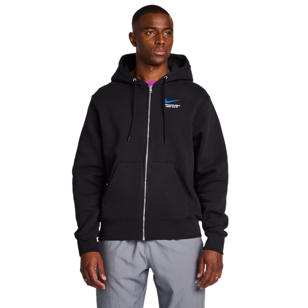 Nike Club Hoodies Cotton Fleece Black