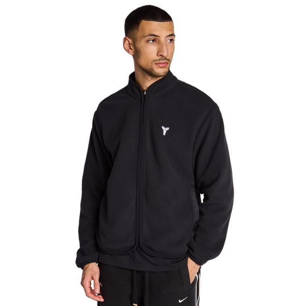 Nike Kobe Jackets Cotton Fleece Black