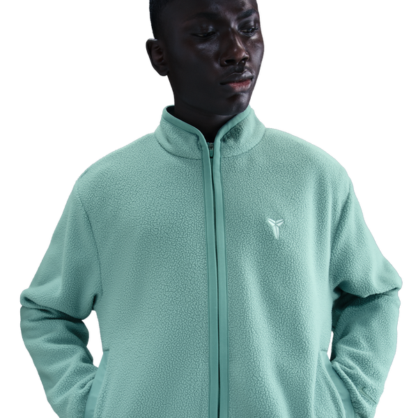 Nike Kobe Sweatshirts Cotton Fleece Green