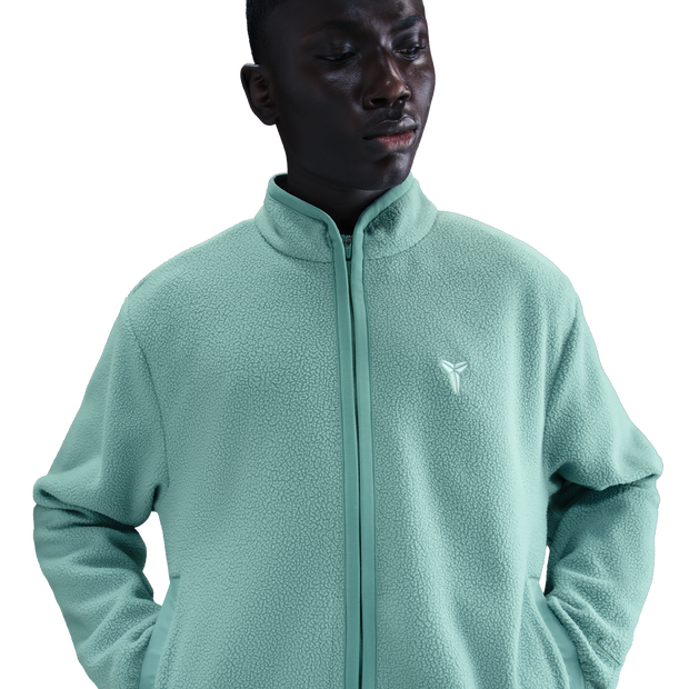 Nike Kobe Sweatshirts Cotton Fleece Green