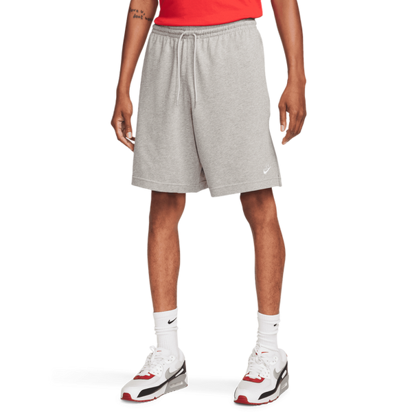 Nike Club Shorts Grey