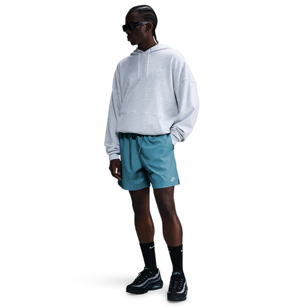 Nike Club Shorts Teal