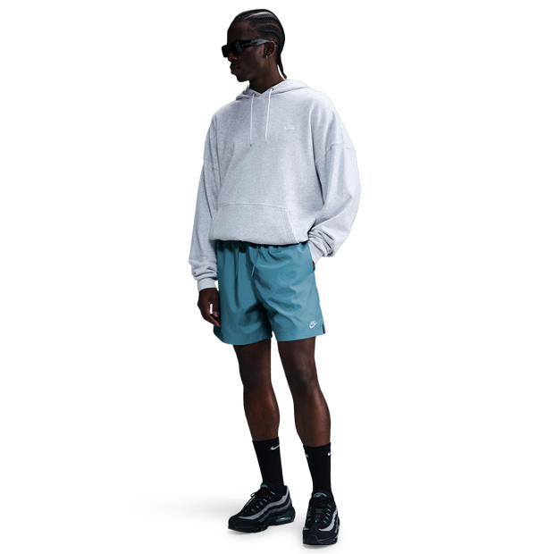 Nike Club Shorts Teal