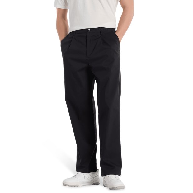 New Balance Athletics Relaxed Trouser Pants Cotton Jersey Black