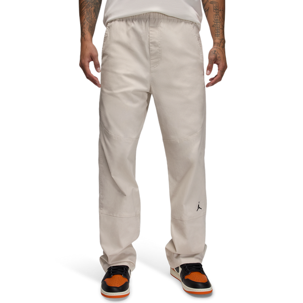 Jordan Essentials Woven Trousers Pants Cotton Jersey Brown