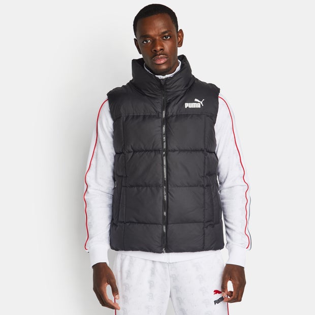 Puma Classics Jackets Poly Woven Black