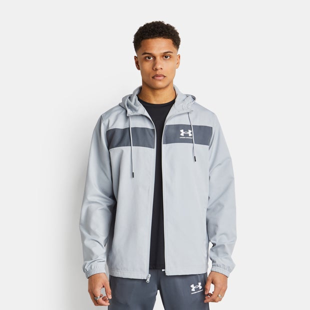 Under Armour Sportstyle Jackets Grey