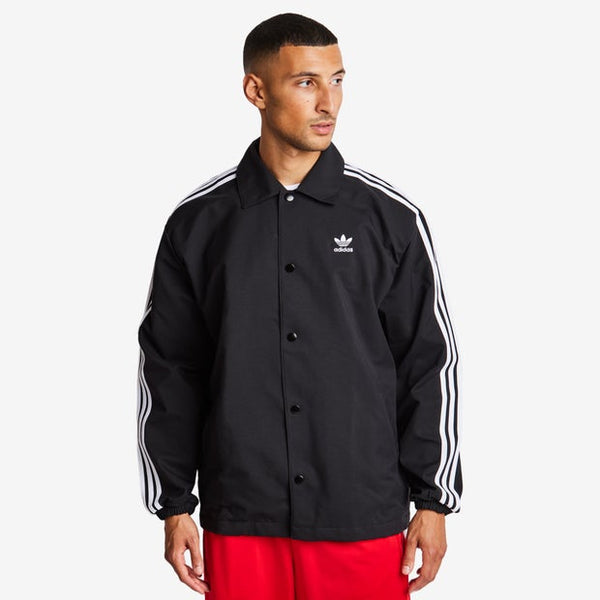 Adidas Adicolor Essentials Jackets Black