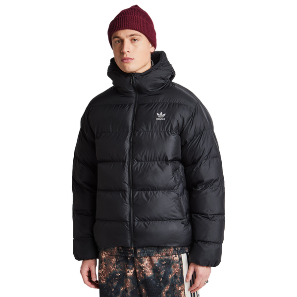 Adidas Commercial Jackets Black