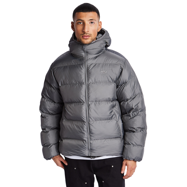 Adidas Commercial Jackets Grey