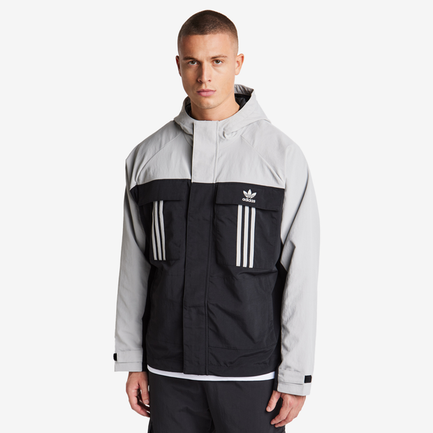 Adidas Future Utility Jackets Nylon Black