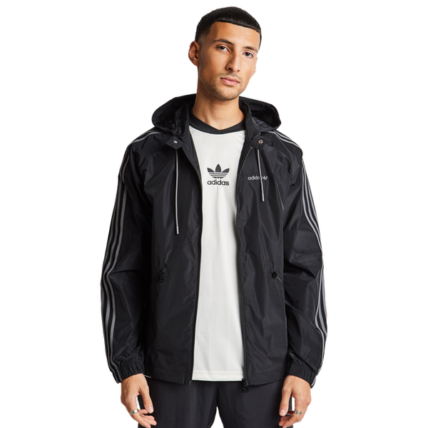 Adidas Adicolor Classics 3-stripes Jackets Black