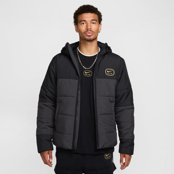 Nike Swoosh Jackets Down Black
