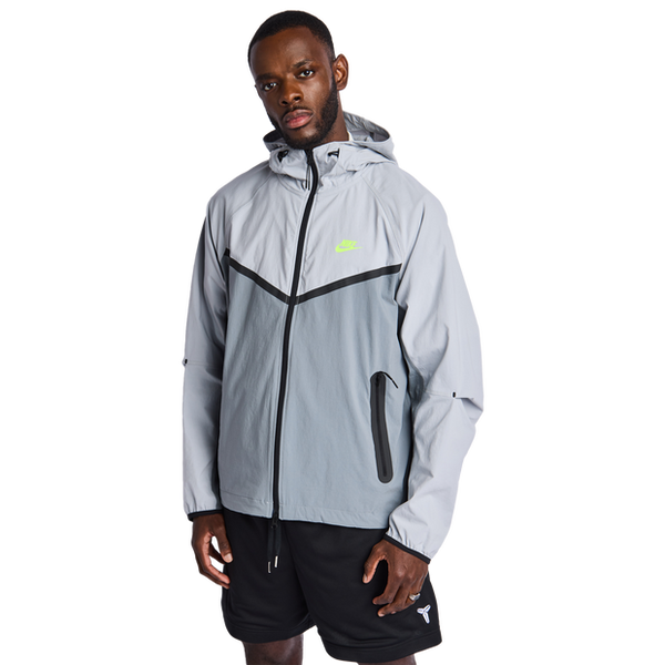 Nike fleece Jackets Grey