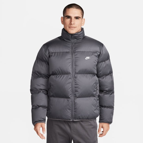 Nike Club Puffer Jackets Grey