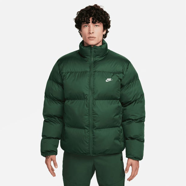 Nike Club Puffer Jackets Green