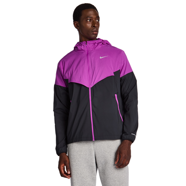 Nike Windrunner Jackets Purple
