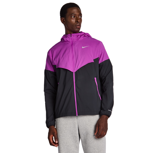 Nike Windrunner Jackets Purple